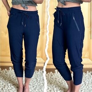 New ALALA Rise Jogger Navy Blue